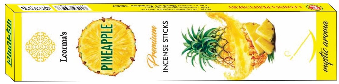 Pineapple Incense Sticks