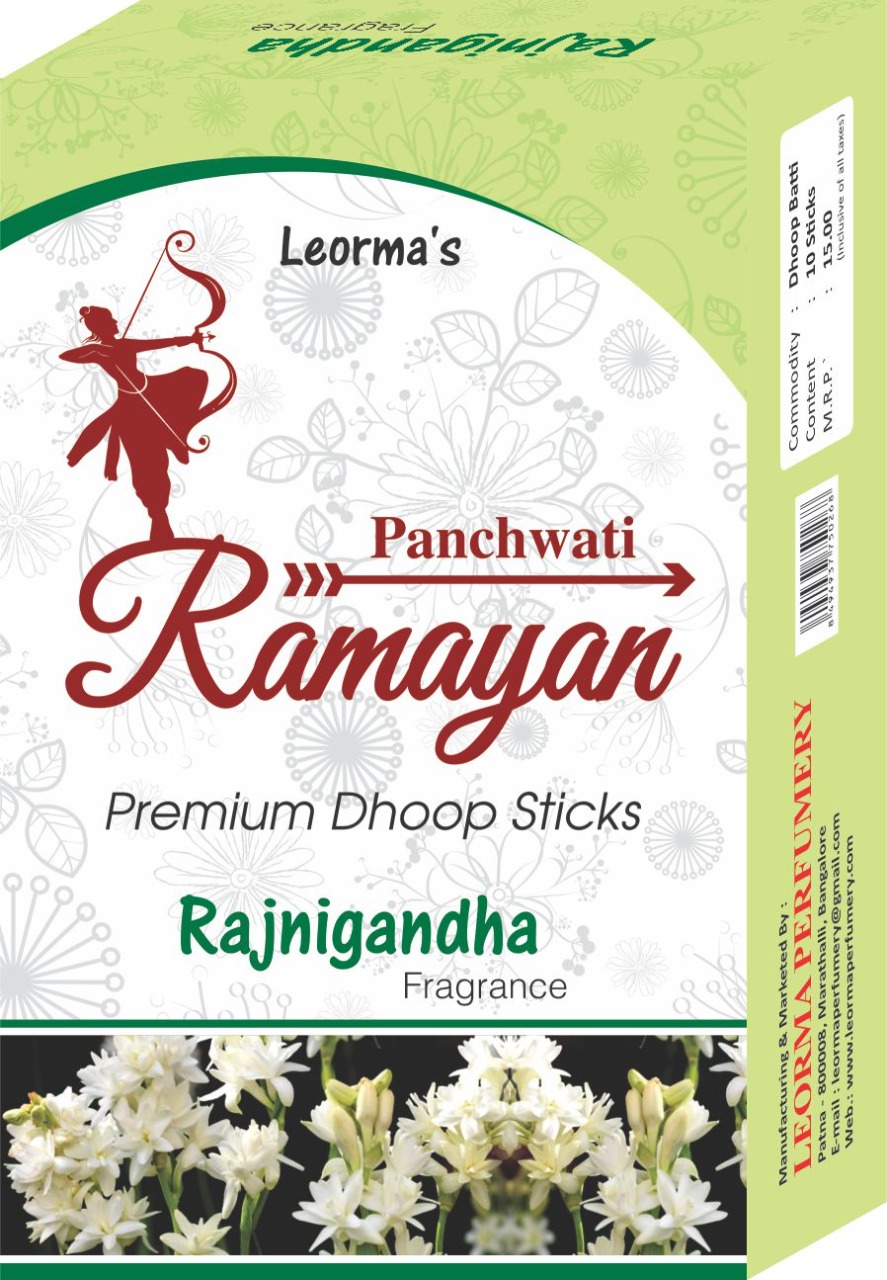 Ramayan Rajnigandha Dhoop
